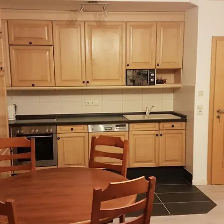 Monteurwohnung-euskirchen Apartman